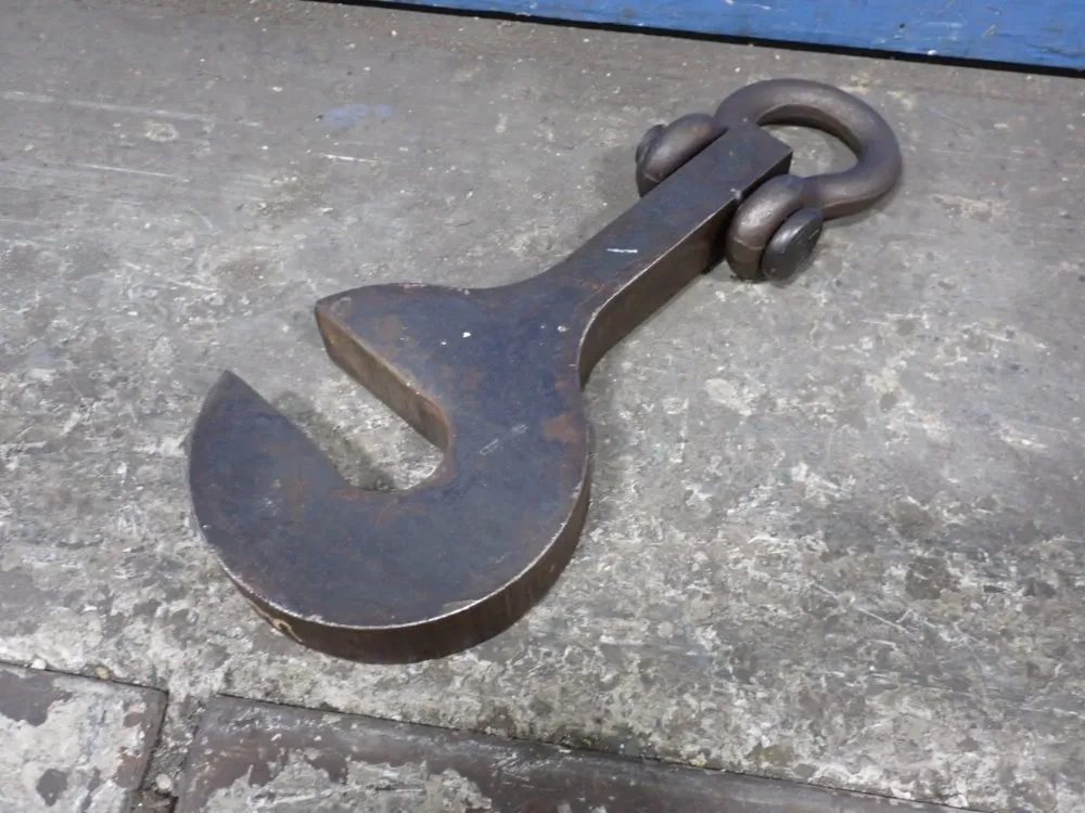 3 1/4 Tons Lifting Hook