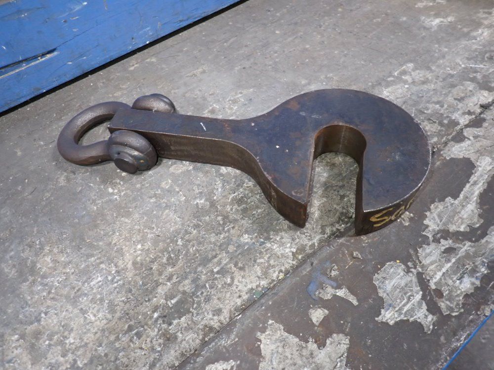 3 1/4 Tons Lifting Hook