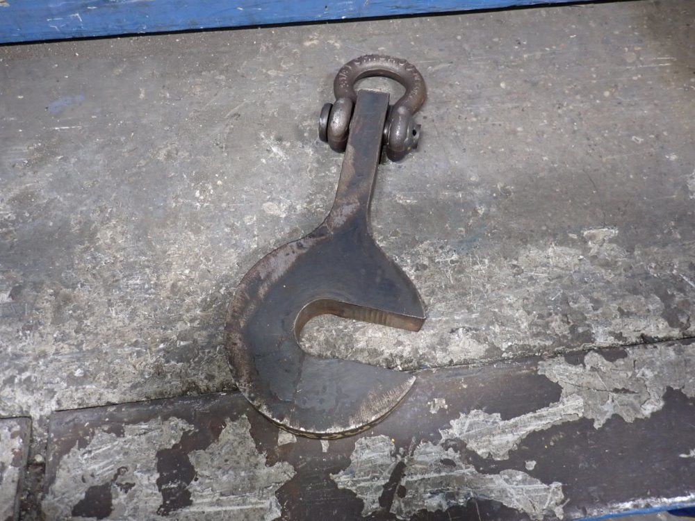 3 1/4 Tons Lifting Hook