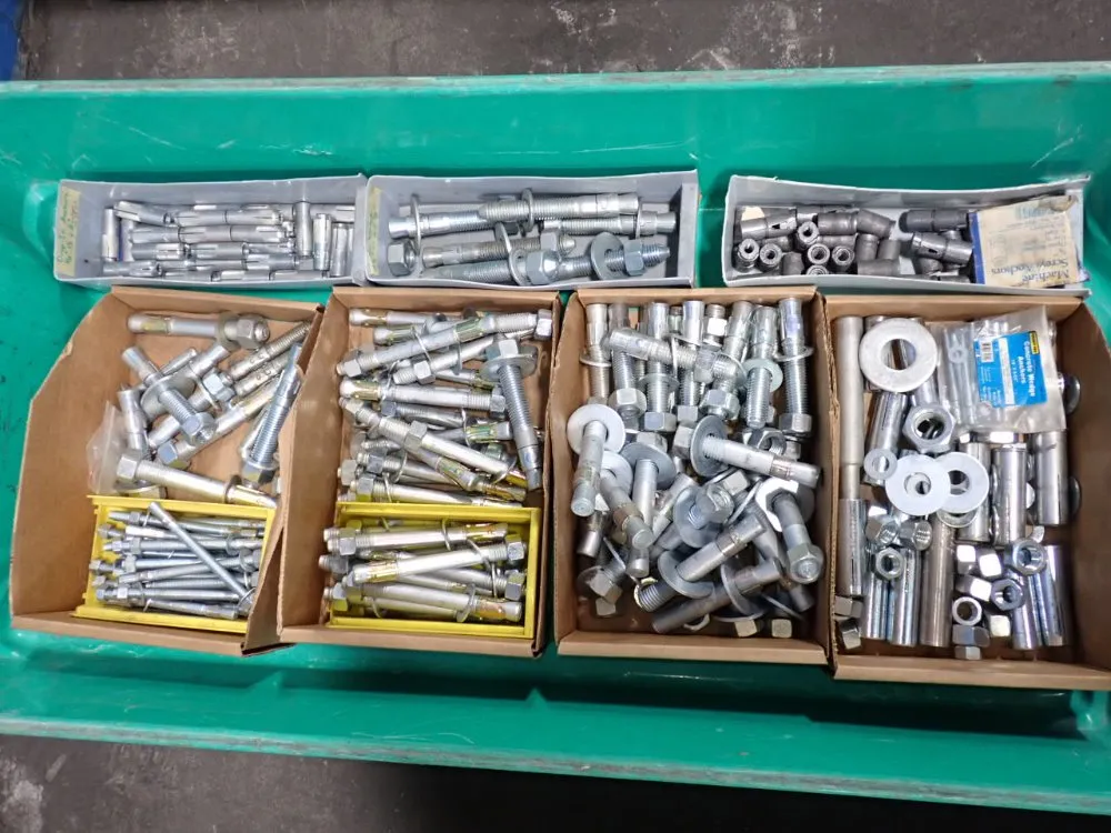 Anchor Bolts
