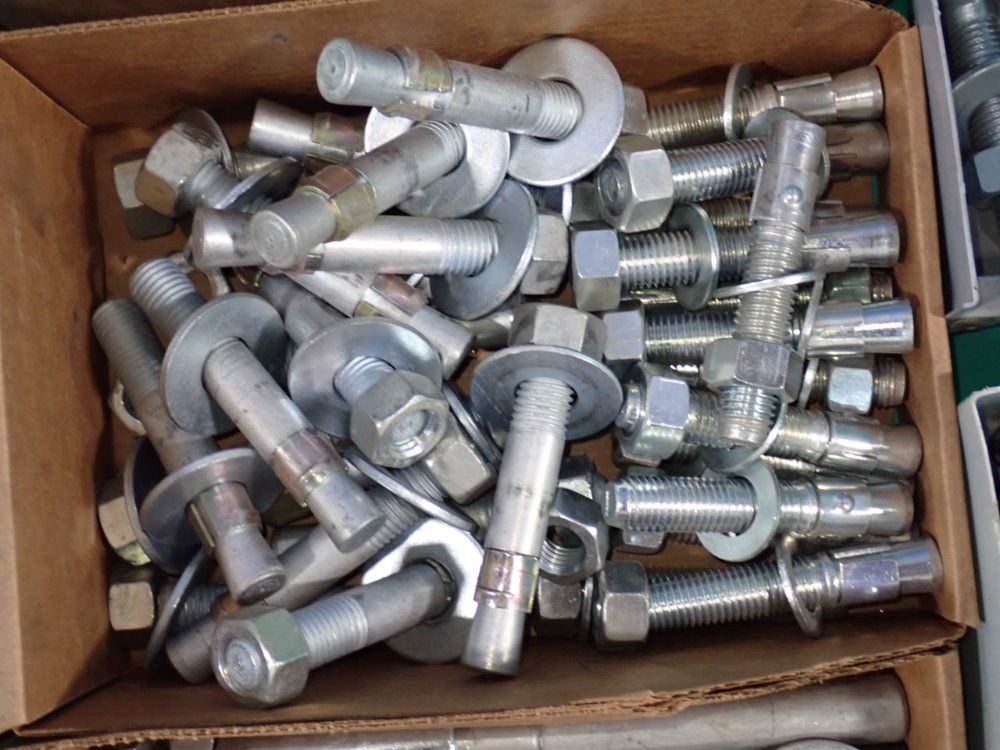 Anchor Bolts