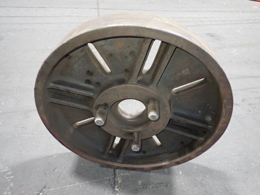 17" Lathe Face Plate