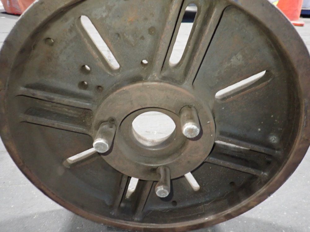 17" Lathe Face Plate