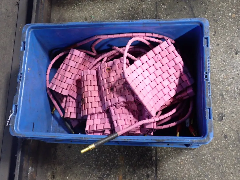 Cermac Pad Heater