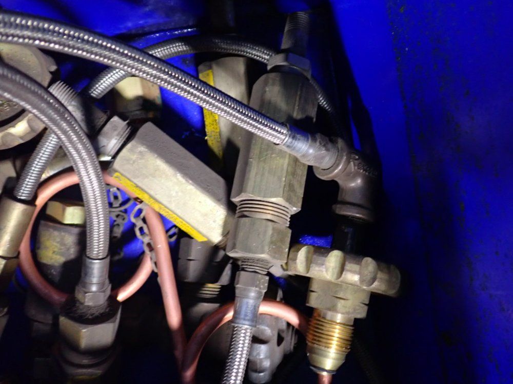 Rexar, Reco Check Valves