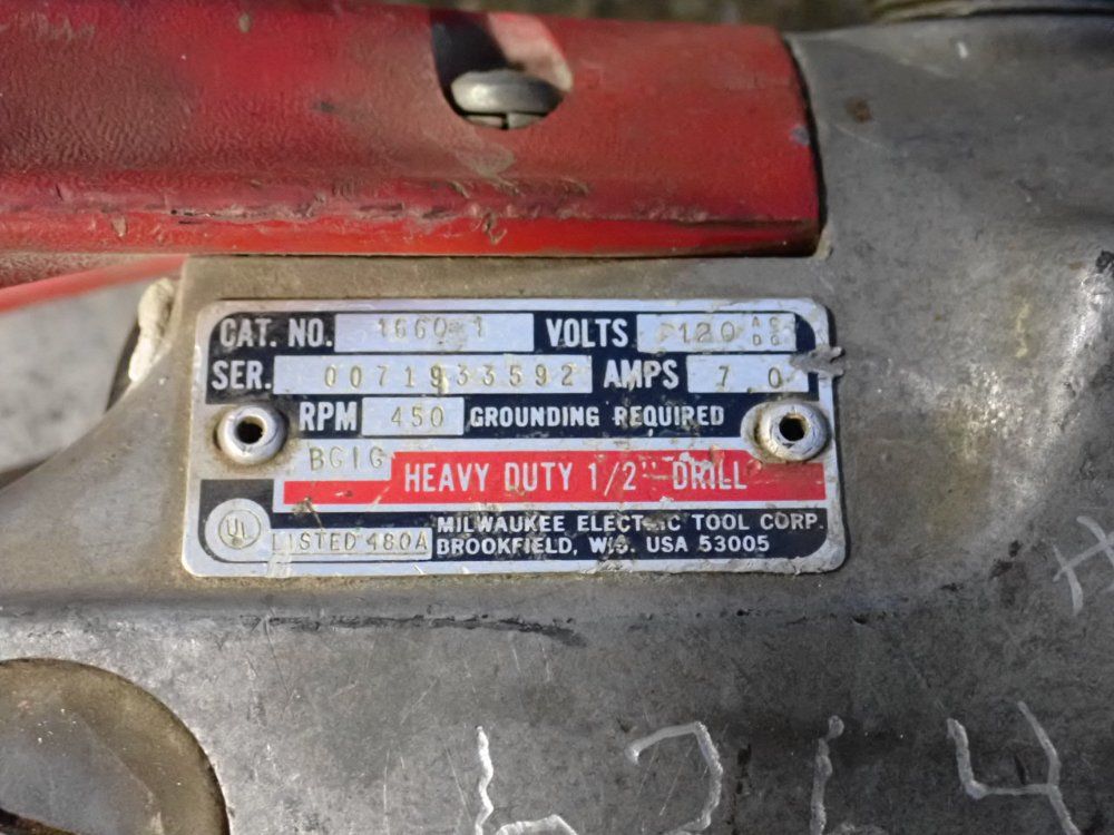 Milwaukee 1/2" Compact Hole Shooter - 1660-1