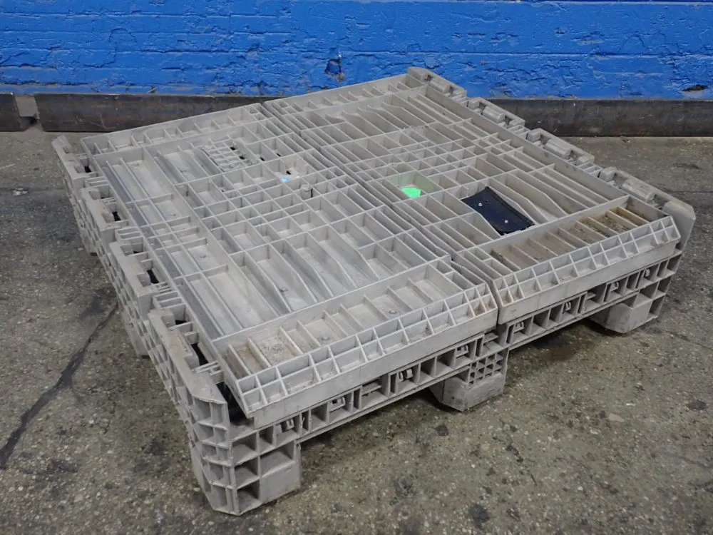 Arca Systems Collapsible Bulk Container