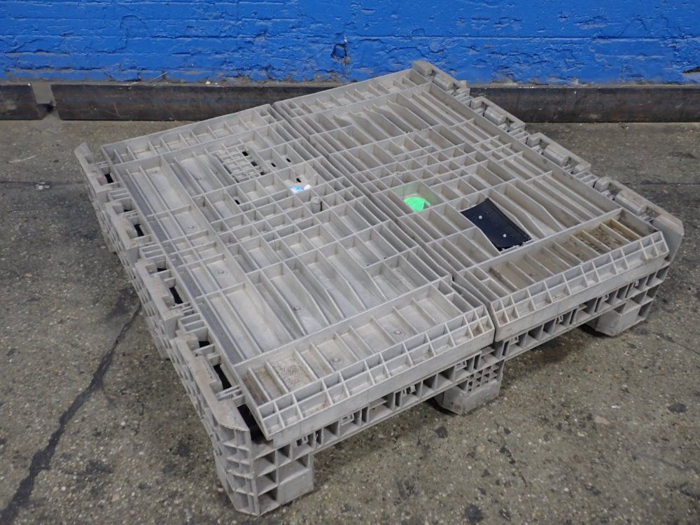 Arca Systems Collapsible Bulk Container