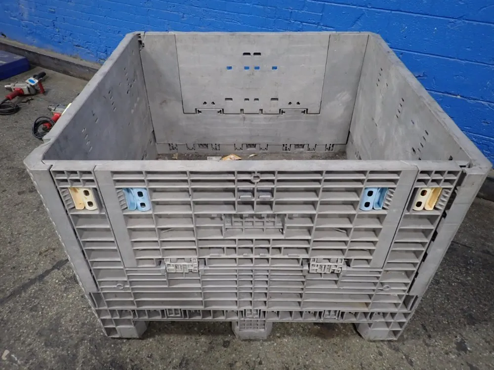 Arca Systems Collapsible Bulk Container