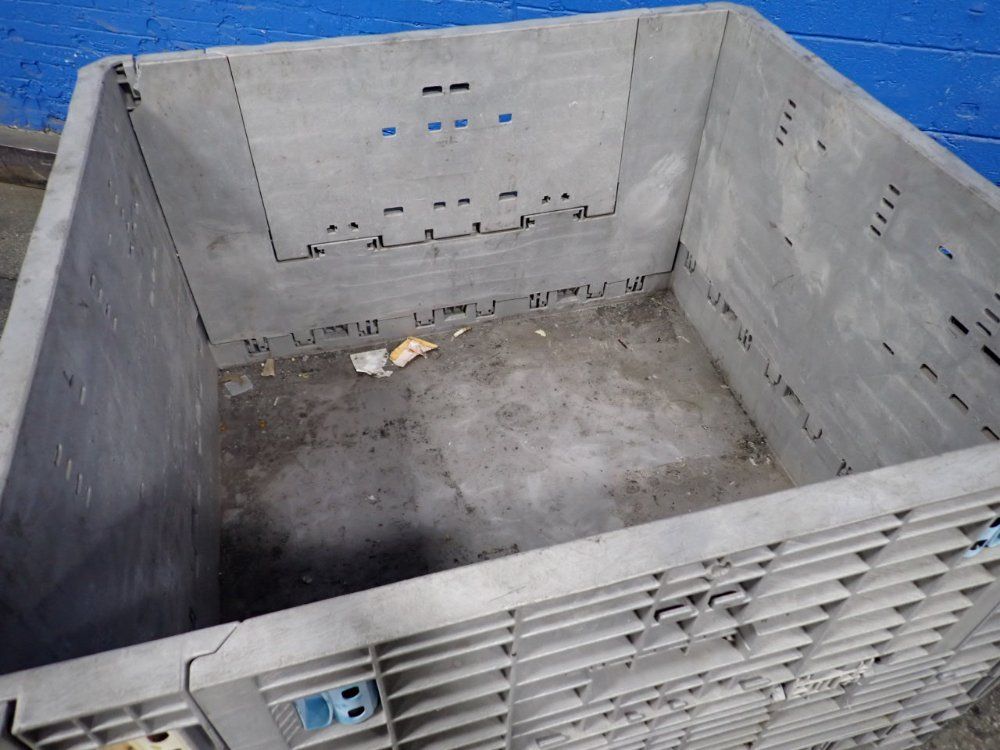Arca Systems Collapsible Bulk Container