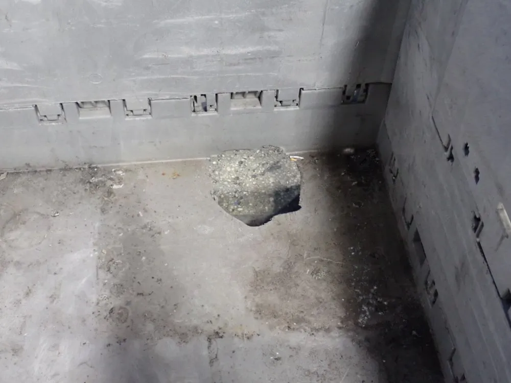 Arca Systems Collapsible Bulk Container