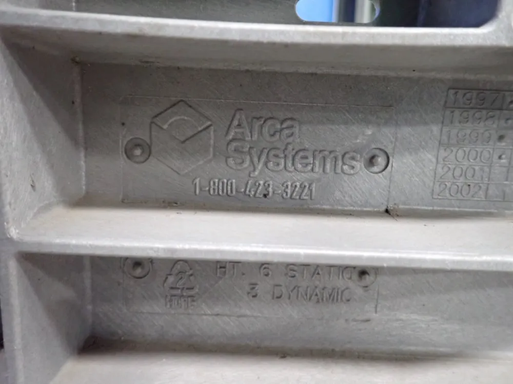 Arca Systems Collapsible Bulk Container