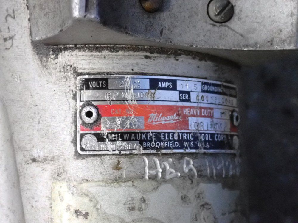 Milwaukee Die Grinder - 5240