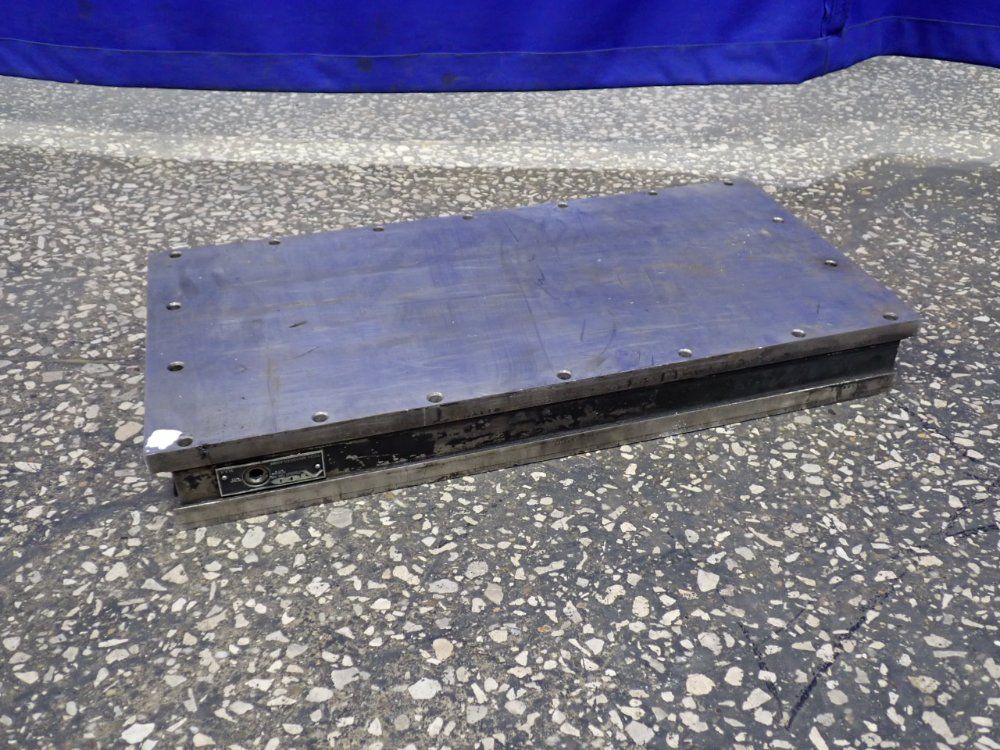 Atco Precision Magnetic Chuck