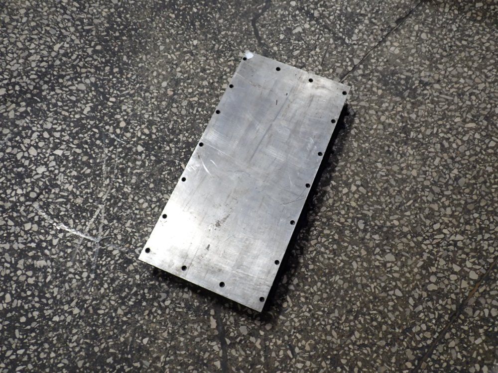 Atco Precision Magnetic Chuck