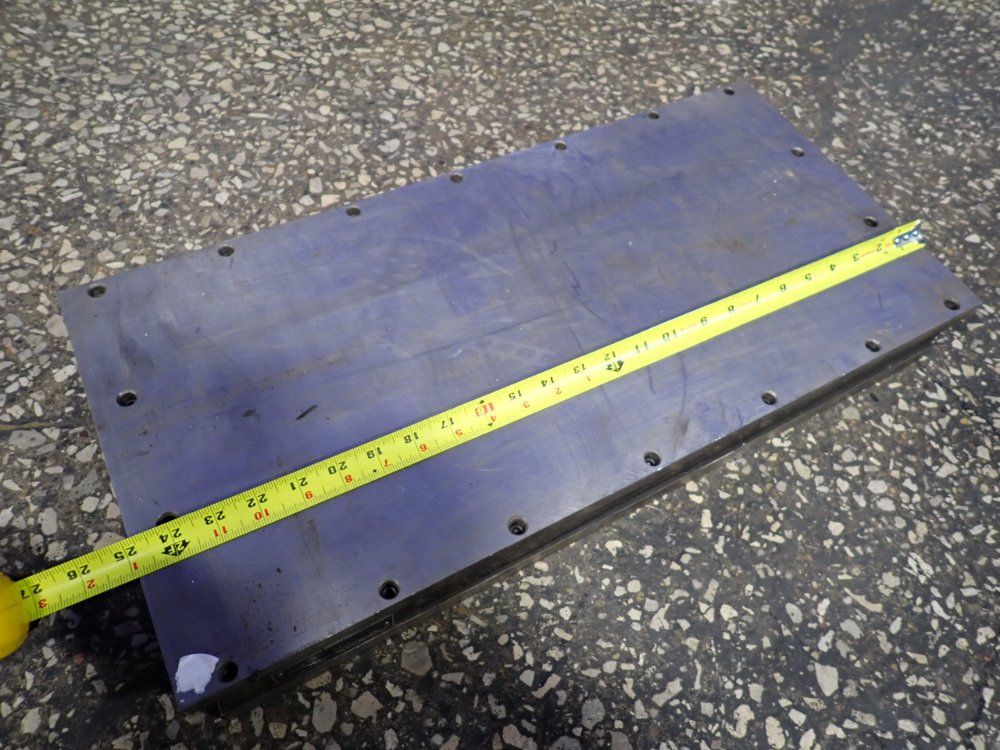 Atco Precision Magnetic Chuck