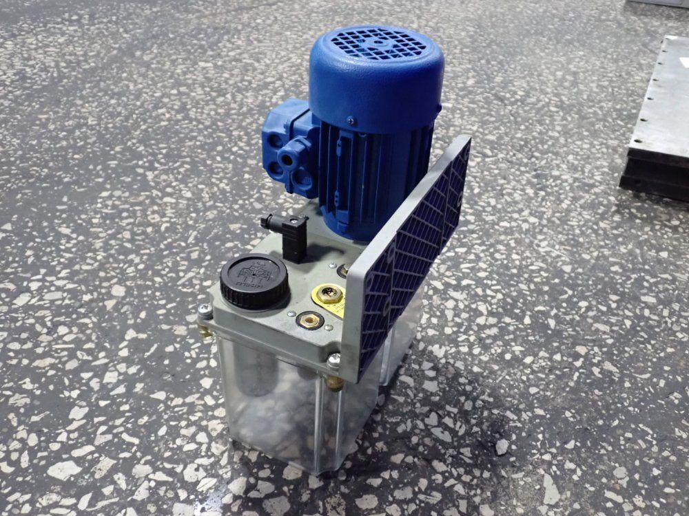 Dropsa Spa Drogon (electrical Gear Pump) - 3902050