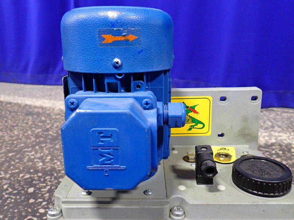 Dropsa Spa Drogon (electrical Gear Pump) - 3902050