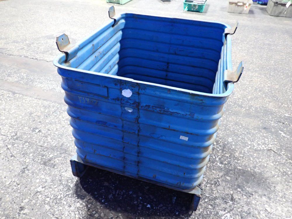 Powell 28" X 34" X 24" Steel Tub