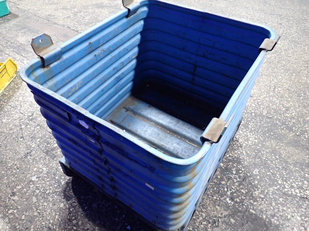 Powell 28" X 34" X 24" Steel Tub