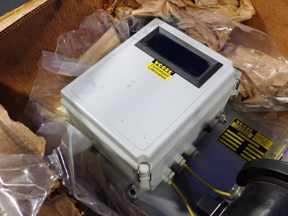 Vogel Centralized Lubrication System - Kfg30-aw-vs