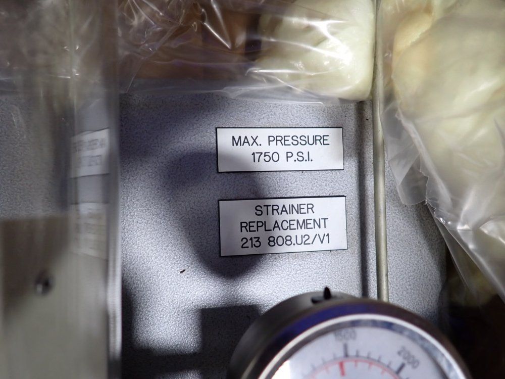 Vogel Centralized Lubrication System - Kfg30-aw-vs