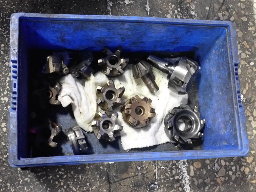 Master Mill Misc. Milling Cutters