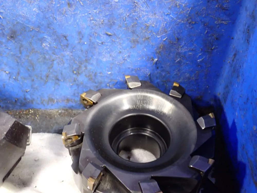 Master Mill Misc. Milling Cutters