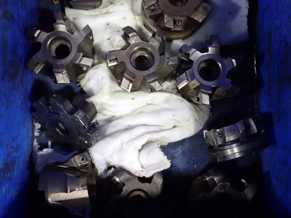 Master Mill Misc. Milling Cutters