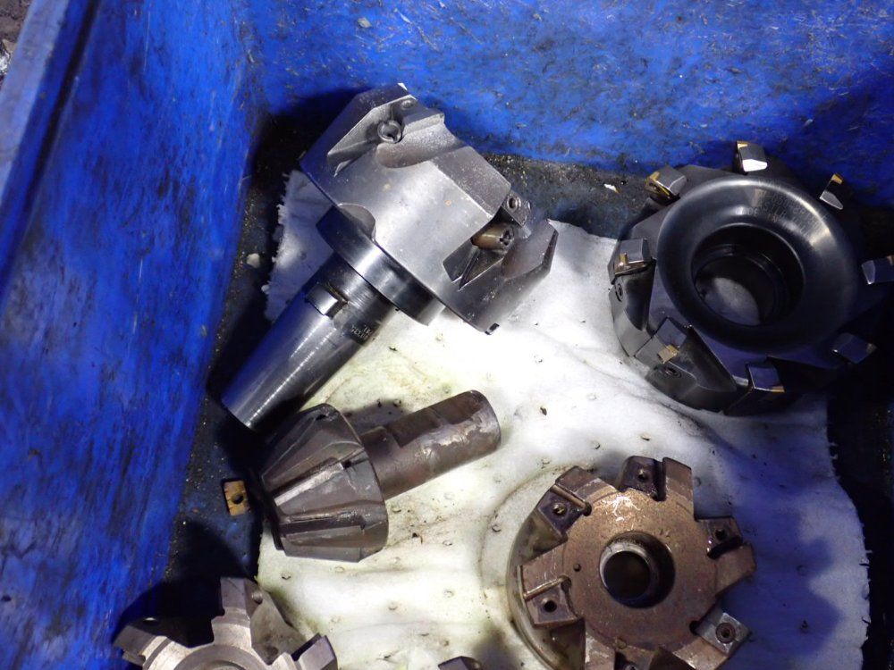 Master Mill Misc. Milling Cutters