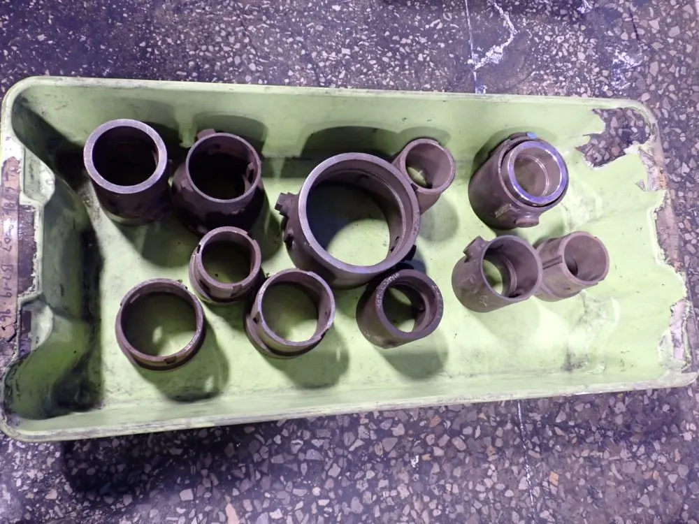 Misc. Metal Fittings