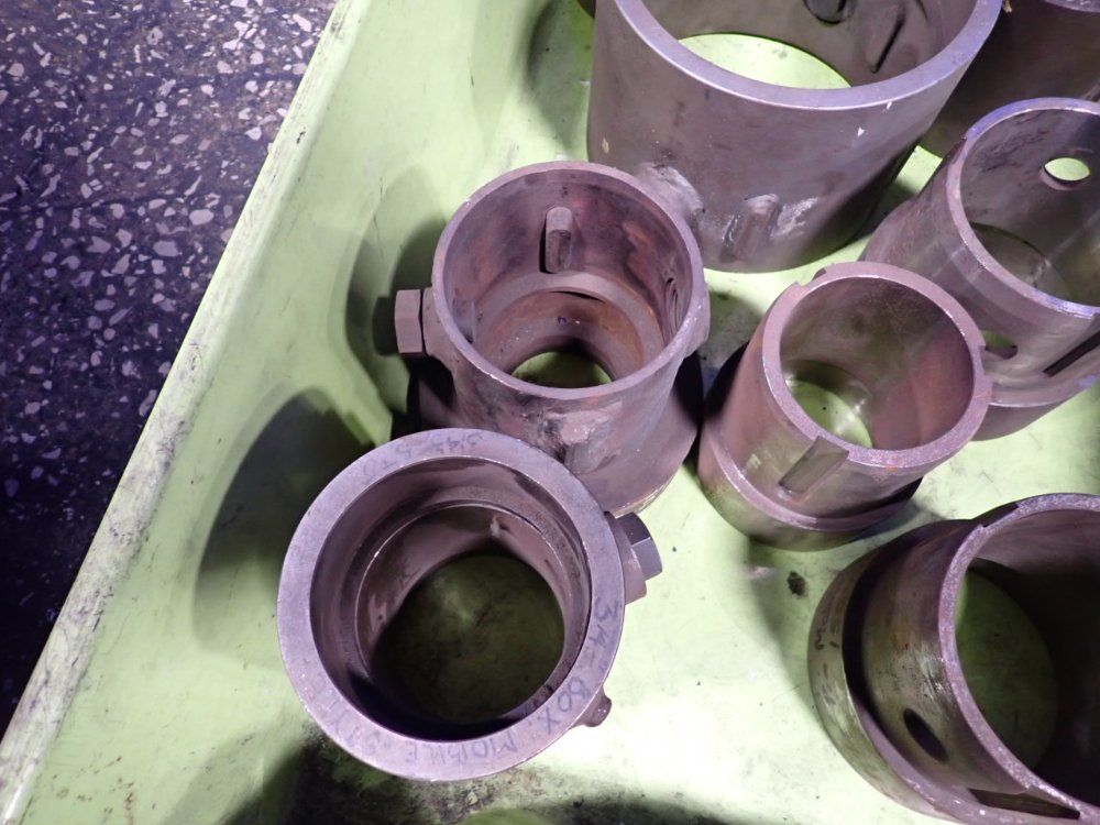 Misc. Metal Fittings