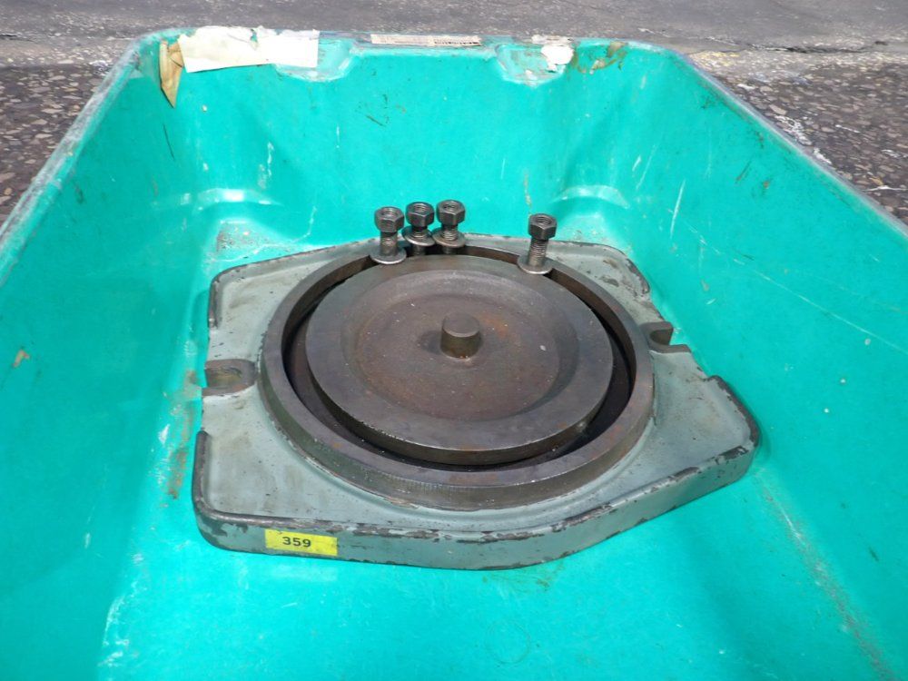 Rotary Vise Base