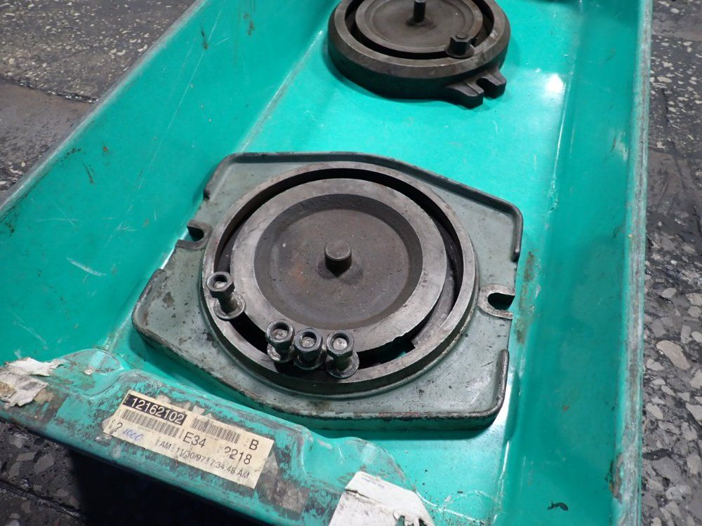 Rotary Vise Base