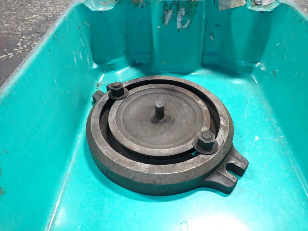 Rotary Vise Base