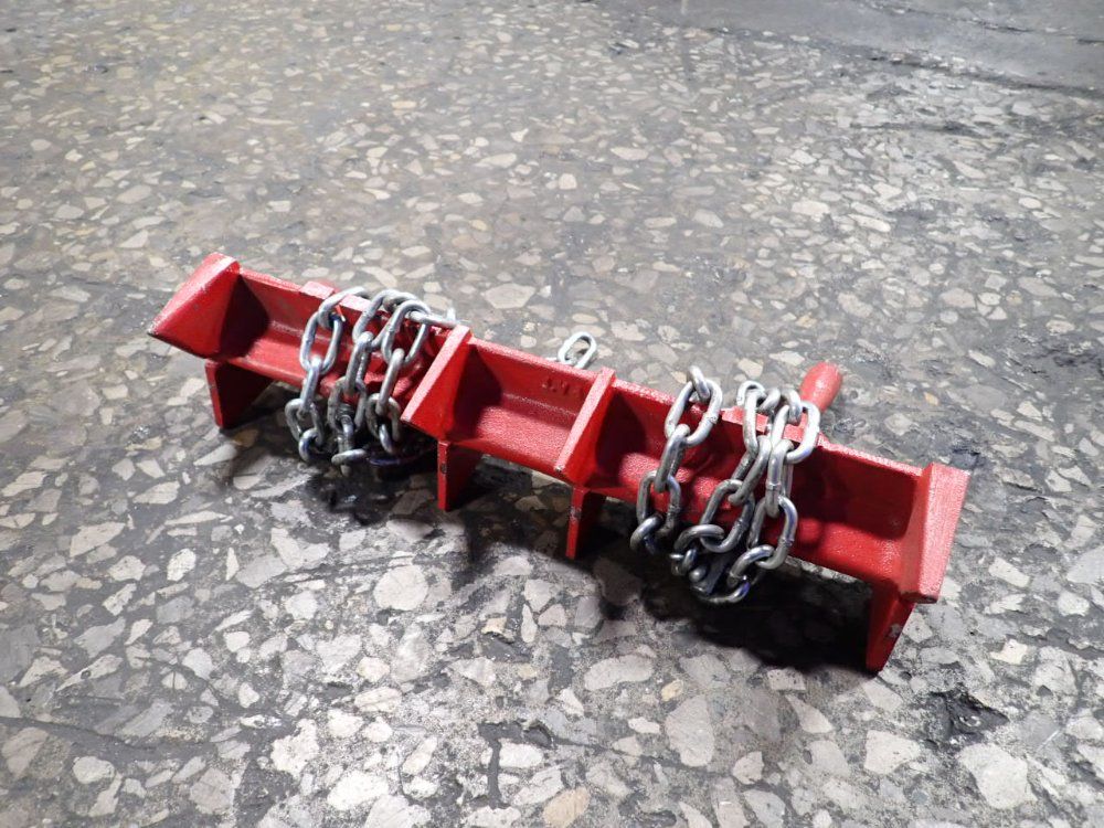 Jewel Mfg. Co. Straight Pipe Welding Vise