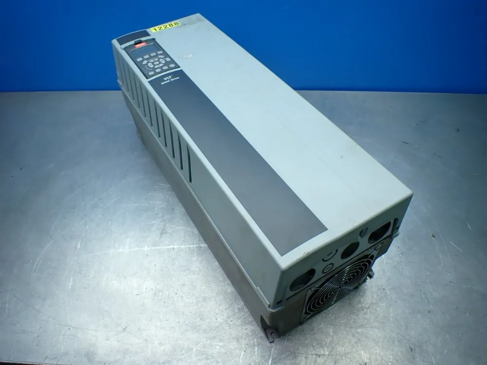 Danfoss 30hp Vlt Hvac Drive Unit - 131b4263