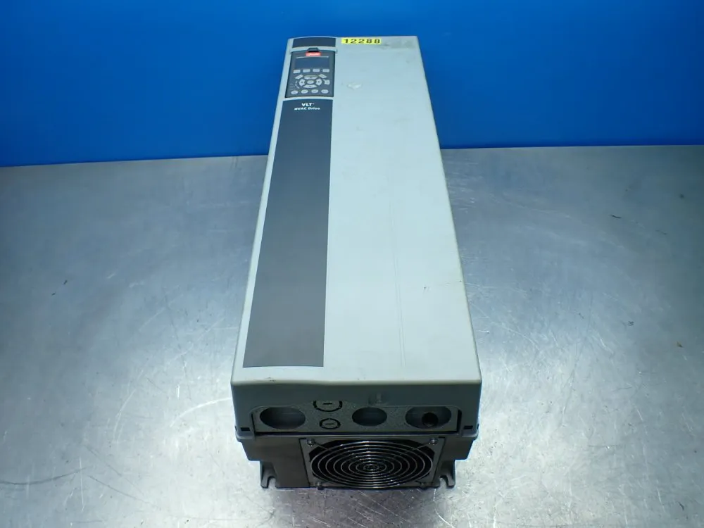 Danfoss 30hp Vlt Hvac Drive Unit - 131b4263