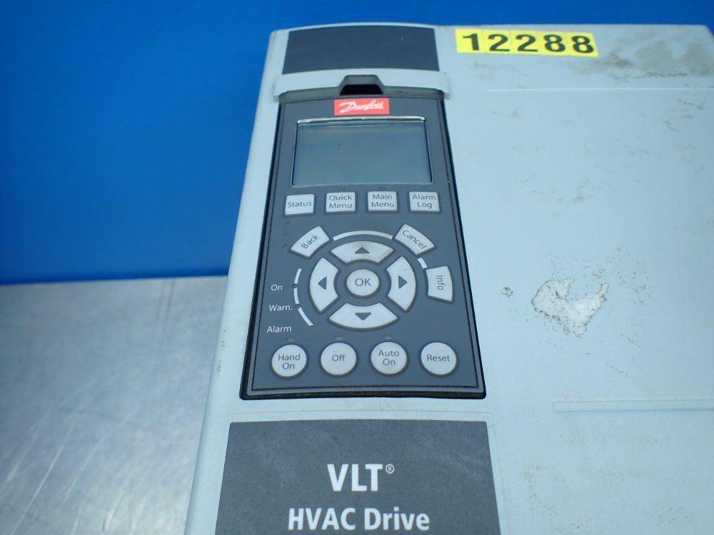 Danfoss 30hp Vlt Hvac Drive Unit - 131b4263