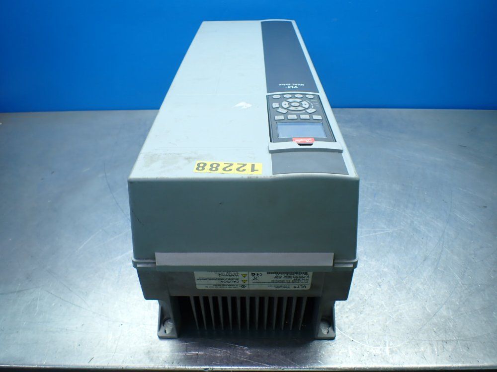 Danfoss 30hp Vlt Hvac Drive Unit - 131b4263