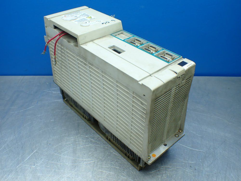 Mitsubishi 7kw Servo Drive Unit - Mds-c1-v1-70