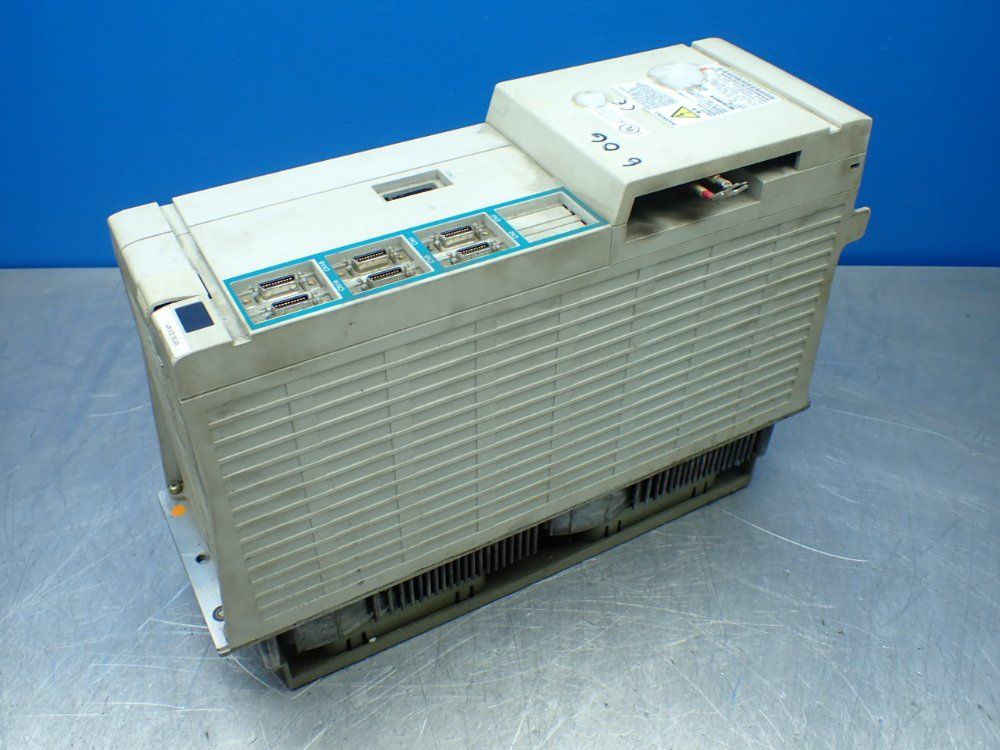 Mitsubishi 7kw Servo Drive Unit - Mds-c1-v1-70