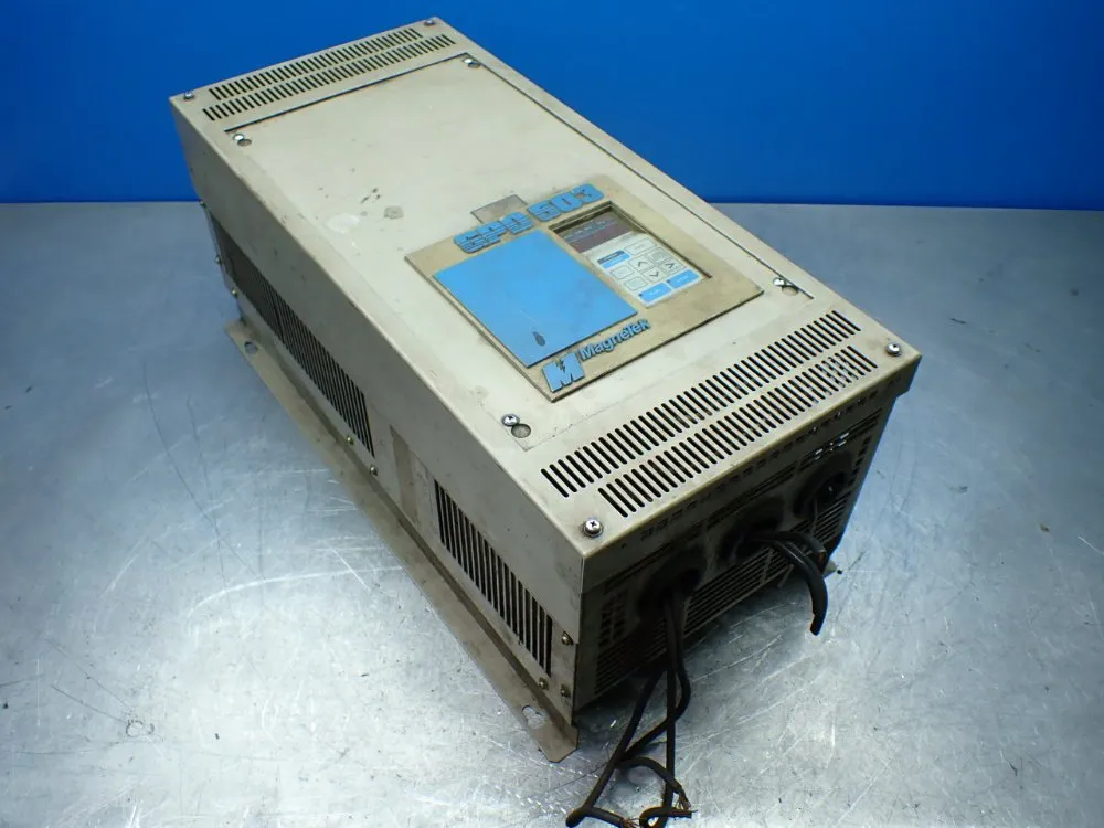 Magnetek 25hp Drive Unit - Ds326