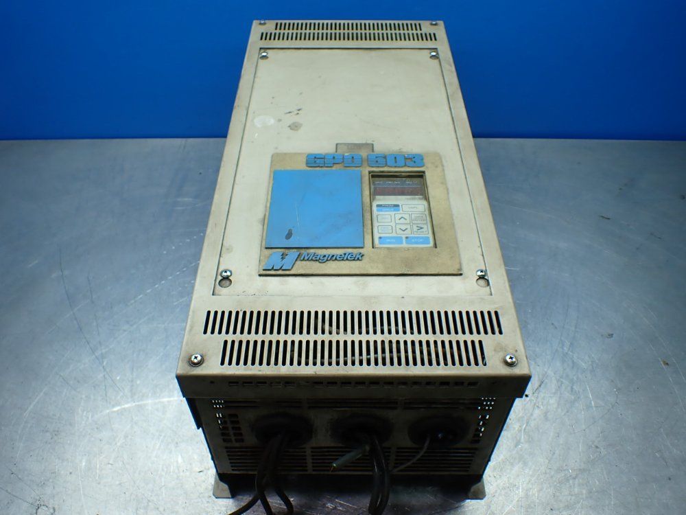 Magnetek 25hp Drive Unit - Ds326