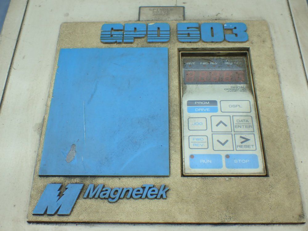 Magnetek 25hp Drive Unit - Ds326