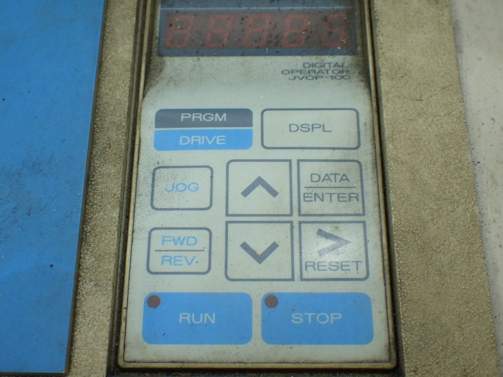 Magnetek 25hp Drive Unit - Ds326