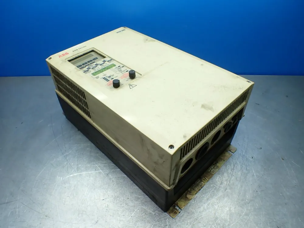 Abb 50hp Drive Unit - Ach501-050-4-00p2