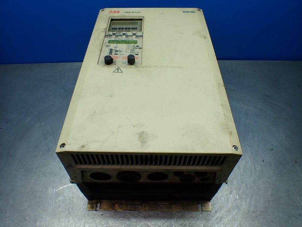 Abb 50hp Drive Unit - Ach501-050-4-00p2