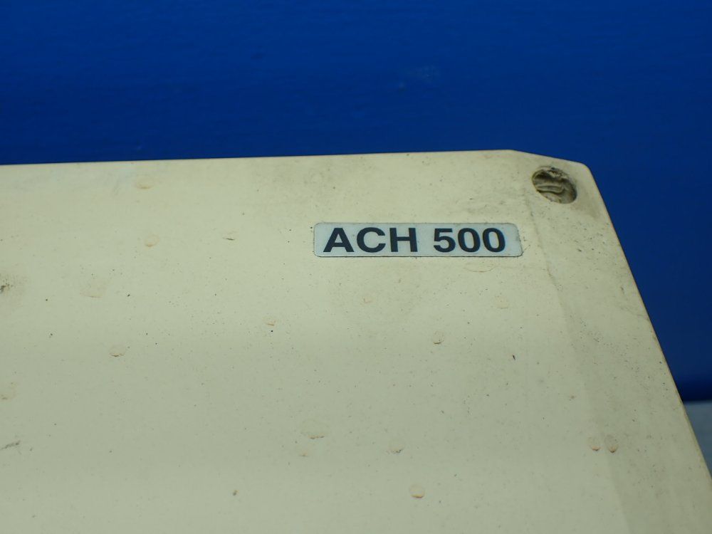 Abb 50hp Drive Unit - Ach501-050-4-00p2