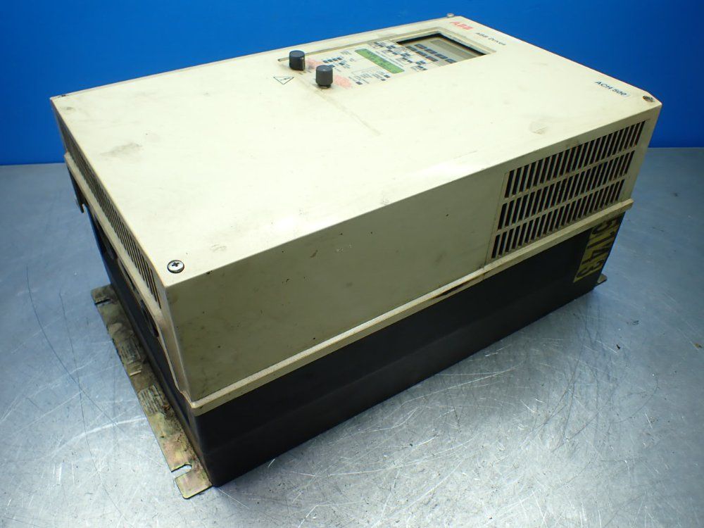 Abb 50hp Drive Unit - Ach501-050-4-00p2